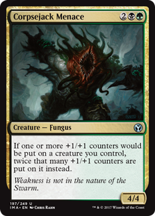 (image for) Corpsejack Menace (Foil)
