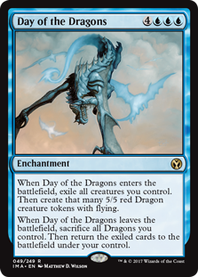 (image for) Day of the Dragons (Foil)