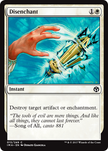 (image for) Disenchant (Foil)