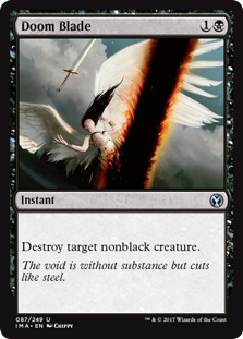 (image for) Doom Blade (Foil)