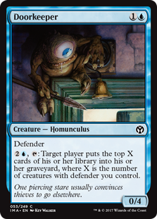 (image for) Doorkeeper (Foil)