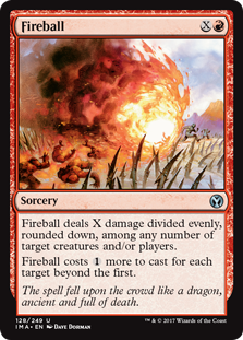 (image for) Fireball (Foil)