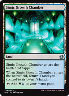 (image for) Simic Growth Chamber (Foil)