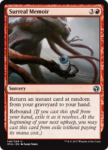 (image for) Surreal Memoir (Foil)