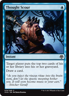 (image for) Thought Scour (Foil)