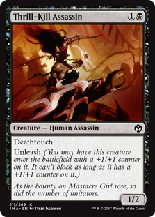 (image for) Thrill-Kill Assassin (Foil)