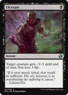 (image for) Ulcerate (Foil)