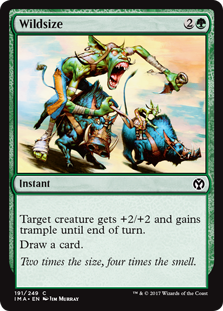 (image for) Wildsize (Foil)