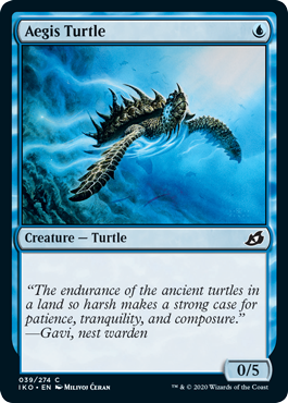 (image for) Aegis Turtle