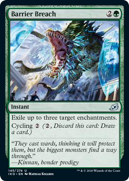 (image for) Barrier Breach