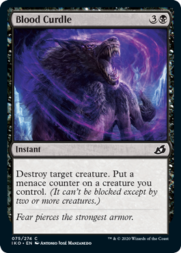 (image for) Blood Curdle