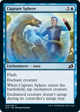 (image for) Capture Sphere