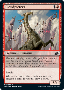 (image for) Cloudpiercer