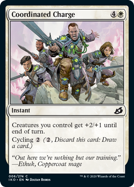 (image for) Coordinated Charge