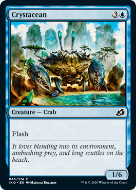 (image for) Crystacean