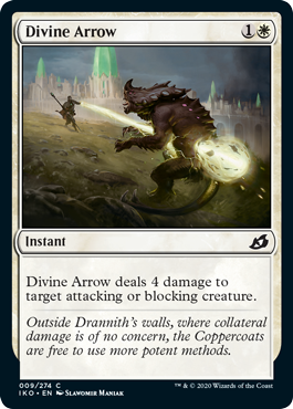 (image for) Divine Arrow