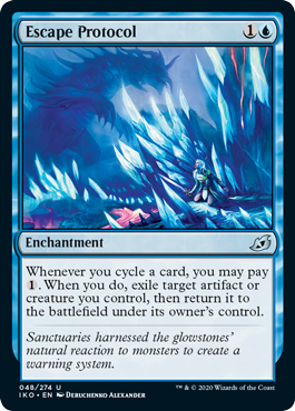 (image for) Escape Protocol
