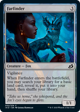 (image for) Farfinder