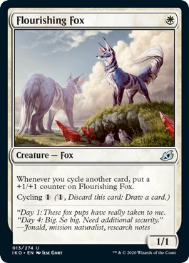 (image for) Flourishing Fox