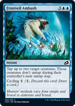 (image for) Frostveil Ambush