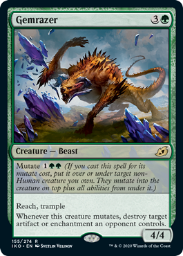 (image for) Gemrazer