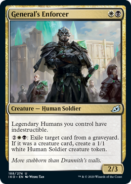 (image for) General's Enforcer