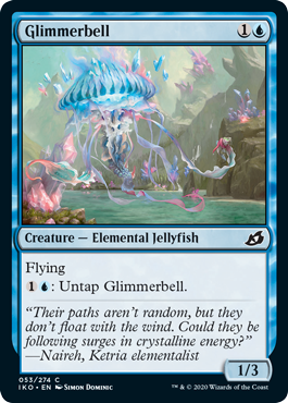 (image for) Glimmerbell