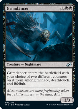 (image for) Grimdancer