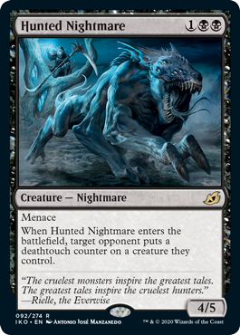 (image for) Hunted Nightmare