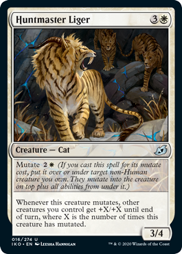 (image for) Huntmaster Liger