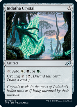 (image for) Indatha Crystal