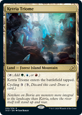 (image for) Ketria Triome