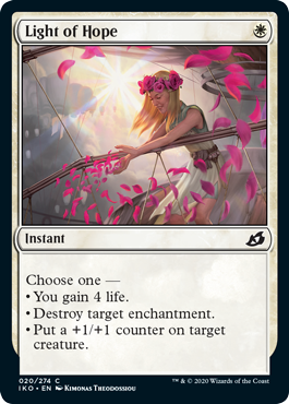 (image for) Light of Hope