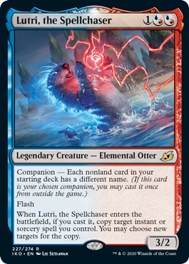 (image for) Lutri, the Spellchaser