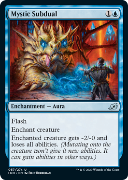 (image for) Mystic Subdual