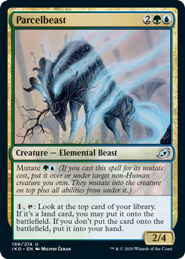 (image for) Parcelbeast