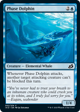 (image for) Phase Dolphin
