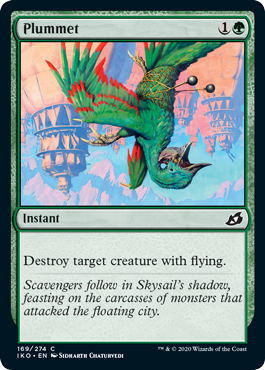 (image for) Plummet