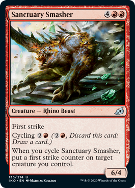 (image for) Sanctuary Smasher