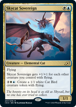 (image for) Skycat Sovereign