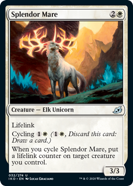 (image for) Splendor Mare