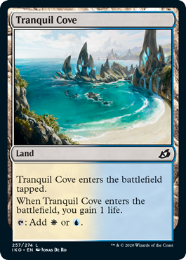 (image for) Tranquil Cove