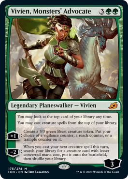(image for) Vivien, Monsters' Advocate
