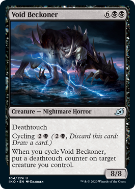 (image for) Void Beckoner