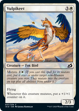 (image for) Vulpikeet