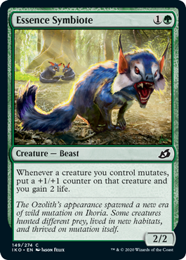 (image for) Essence Symbiote (Foil)