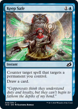 (image for) Keep Safe (Foil)