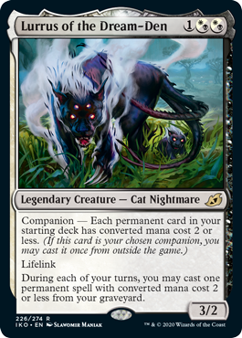 (image for) Lurrus of the Dream-Den (Foil)