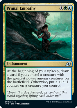 (image for) Primal Empathy (Foil)