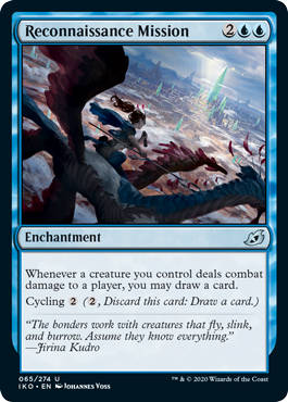(image for) Reconnaissance Mission (Foil)